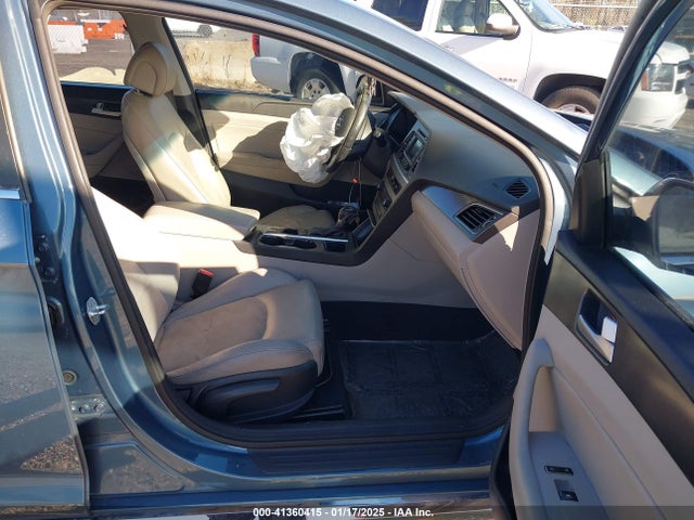 Hyundai Sonata Sport 2015 5NPE34AF5FH071455 Image 5