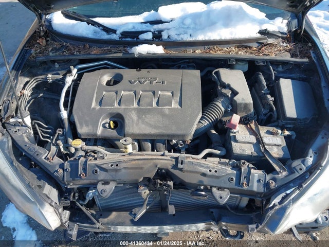 2T1BURHE0GC492904 Toyota COROLLA LE