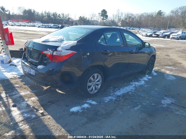 2T1BURHE0GC492904 Toyota COROLLA LE