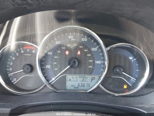 2T1BURHE0GC492904 Toyota COROLLA LE