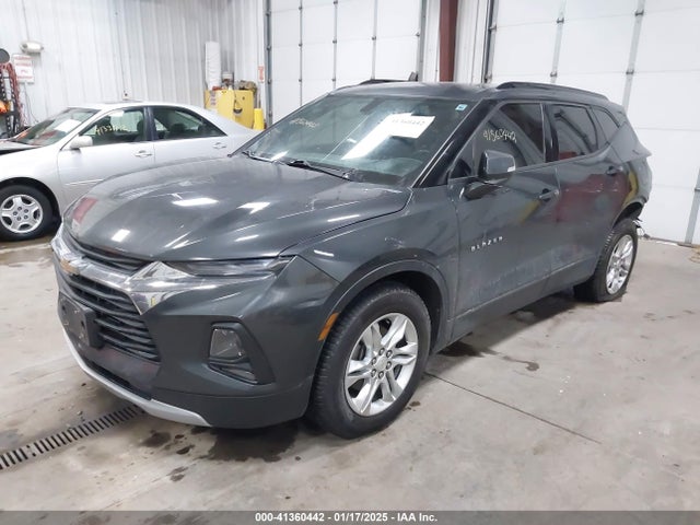 3GNKBHRS4LS546441 Chevrolet Blazer Awd 2lt