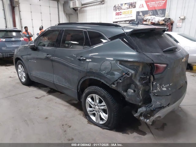 3GNKBHRS4LS546441 Chevrolet Blazer Awd 2lt