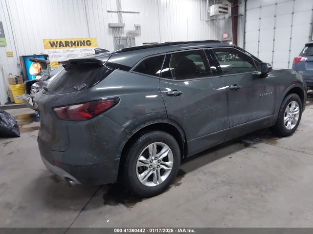 3GNKBHRS4LS546441 Chevrolet Blazer Awd 2lt
