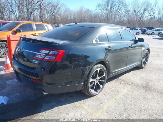 1FAHP2F82FG102235 Ford Taurus Limited