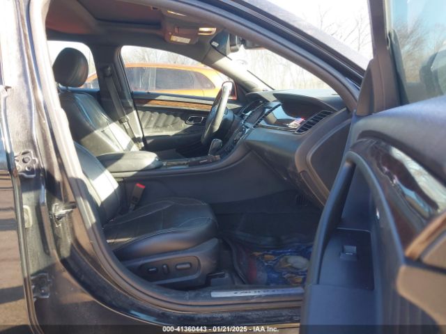 1FAHP2F82FG102235 Ford Taurus Limited