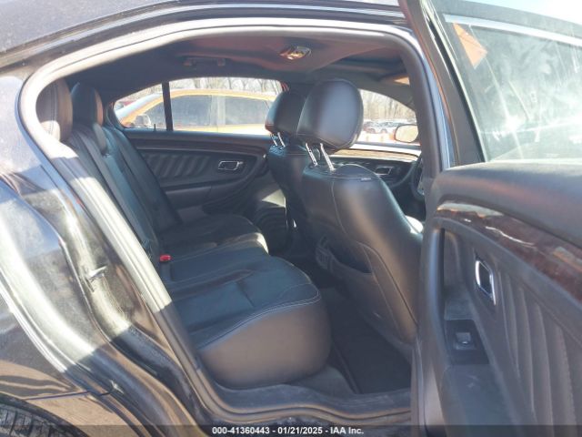1FAHP2F82FG102235 Ford Taurus Limited