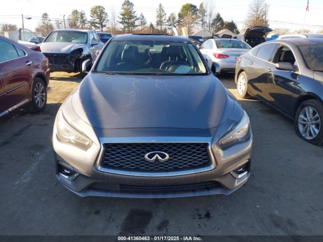 JN1EV7AP5KM515022 Infiniti Q50 3.0t Luxe