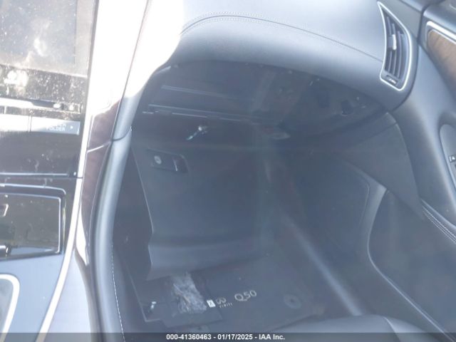 JN1EV7AP5KM515022 Infiniti Q50 3.0t Luxe