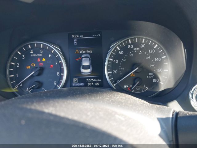 JN1EV7AP5KM515022 Infiniti Q50 3.0t Luxe