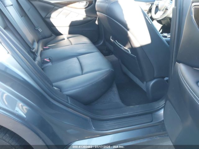 JN1EV7AP5KM515022 Infiniti Q50 3.0t Luxe