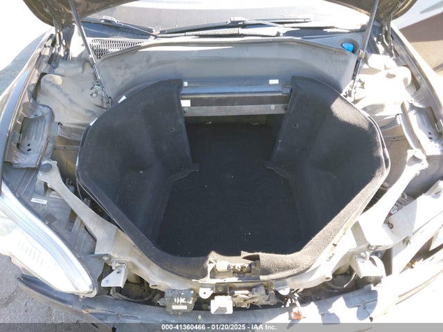 2013 TESLA MODEL S 5YJSA1DN4DFP19552 Photo 9