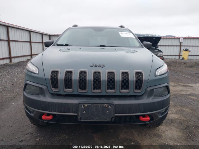 Jeep Cherokee Trailhawk 2015 1C4PJMBS2FW680636 Image 13