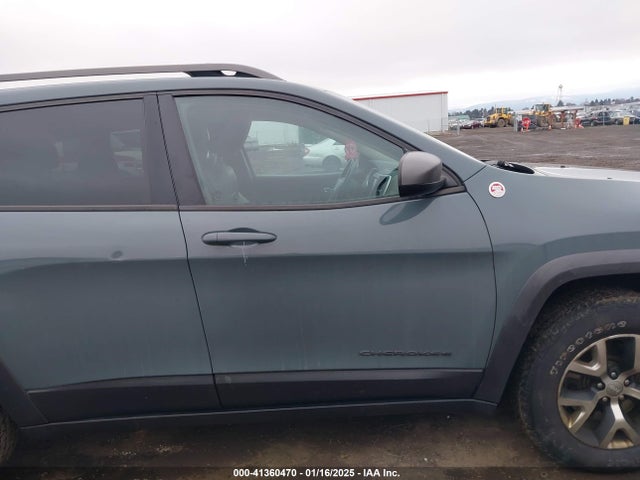 Jeep Cherokee Trailhawk 2015 1C4PJMBS2FW680636 Image 14