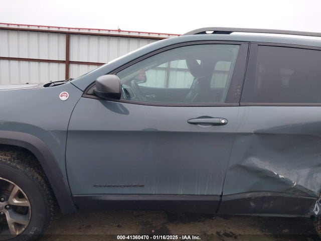 Jeep Cherokee Trailhawk 2015 1C4PJMBS2FW680636 Image 15