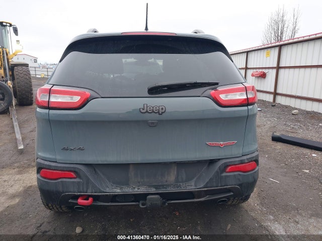 Jeep Cherokee Trailhawk 2015 1C4PJMBS2FW680636 Image 17