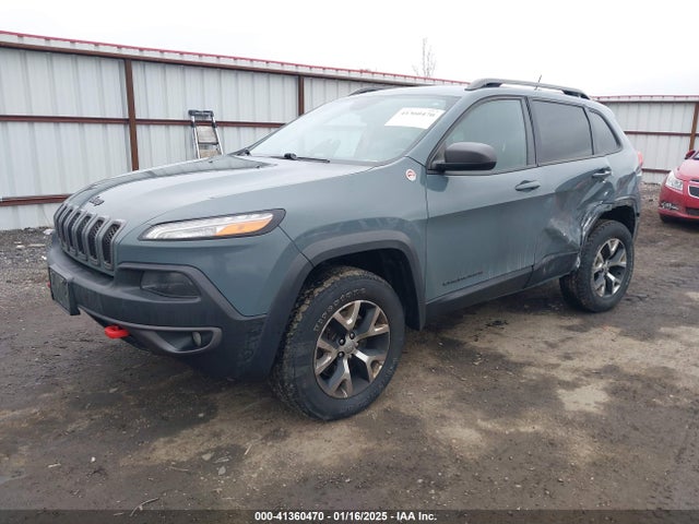 1C4PJMBS2FW680636 Jeep Cherokee Trailhawk