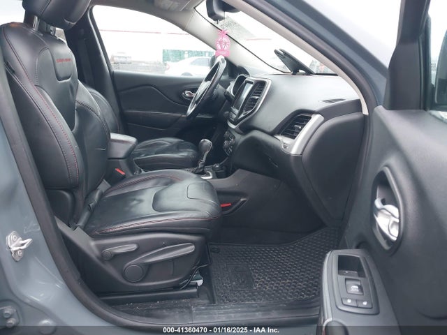 Jeep Cherokee Trailhawk 2015 1C4PJMBS2FW680636 Image 5