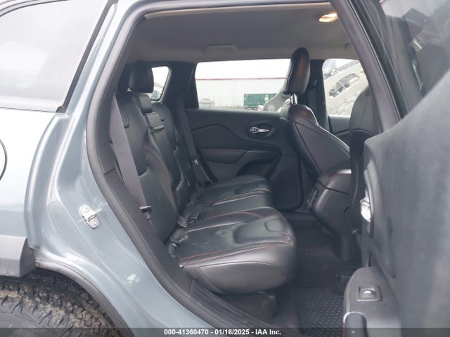 Jeep Cherokee Trailhawk 2015 1C4PJMBS2FW680636 Image 8