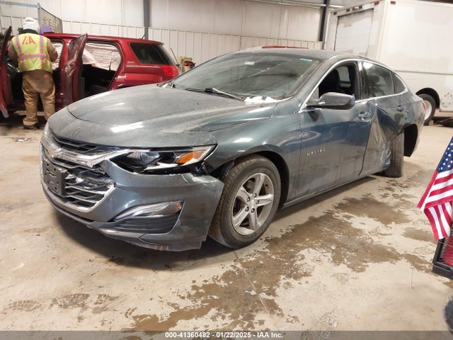 1G1ZB5ST3LF019285 Chevrolet Malibu Fwd Ls