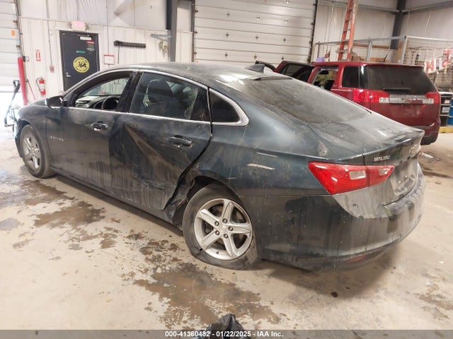 1G1ZB5ST3LF019285 Chevrolet Malibu Fwd Ls