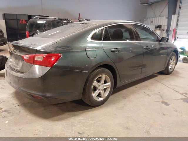 1G1ZB5ST3LF019285 Chevrolet Malibu Fwd Ls