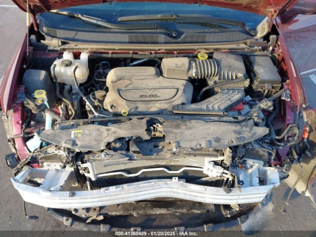 2C4RC1EG6LR210297 Chrysler Pacifica Touring L Plus