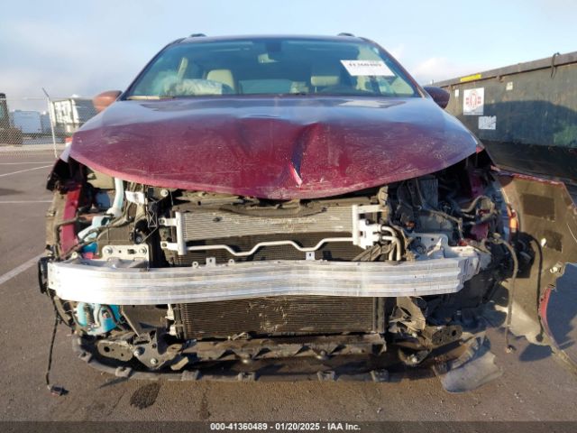 2C4RC1EG6LR210297 Chrysler Pacifica Touring L Plus