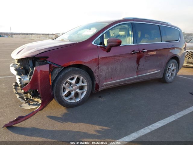 2C4RC1EG6LR210297 Chrysler Pacifica Touring L Plus