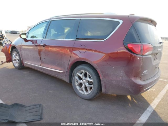 2C4RC1EG6LR210297 Chrysler Pacifica Touring L Plus