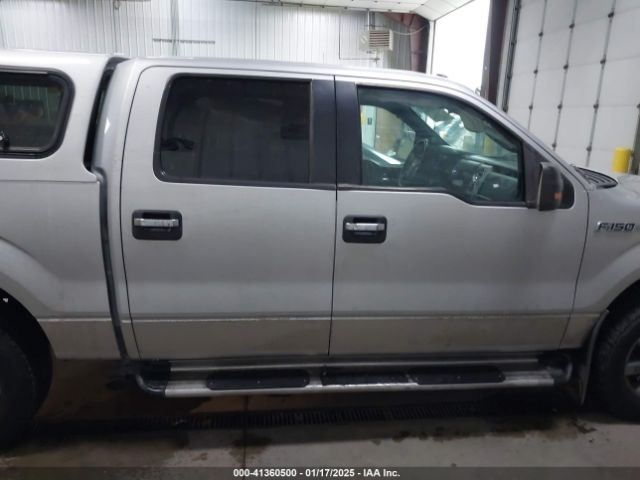 1FTFW1EFXEFB69619 Ford F-150 Xlt