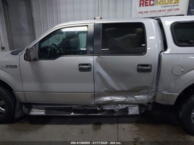 1FTFW1EFXEFB69619 Ford F-150 Xlt