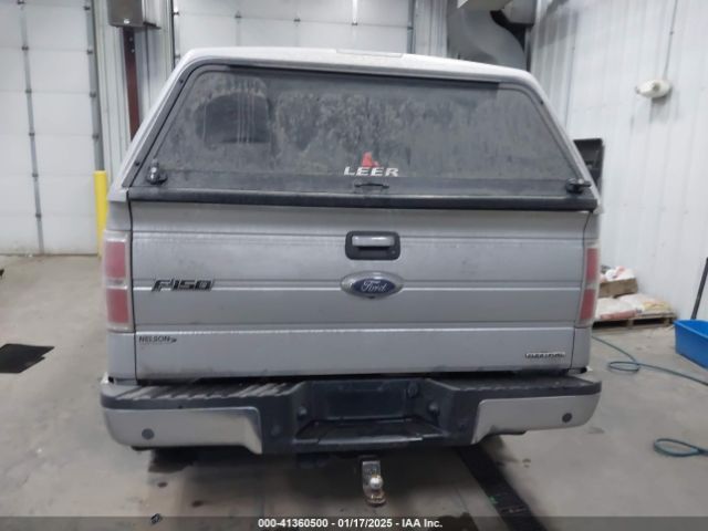 1FTFW1EFXEFB69619 Ford F-150 Xlt