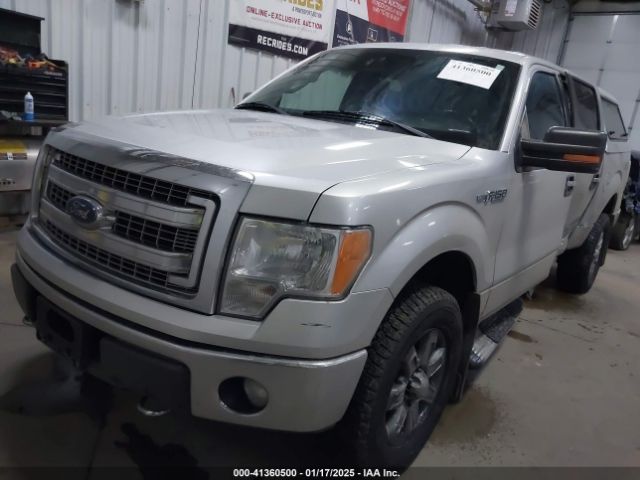 1FTFW1EFXEFB69619 Ford F-150 Xlt