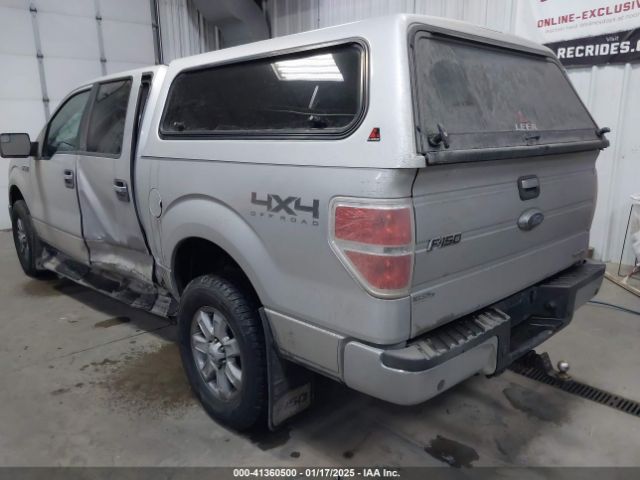 1FTFW1EFXEFB69619 Ford F-150 Xlt