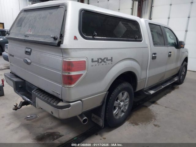 1FTFW1EFXEFB69619 Ford F-150 Xlt