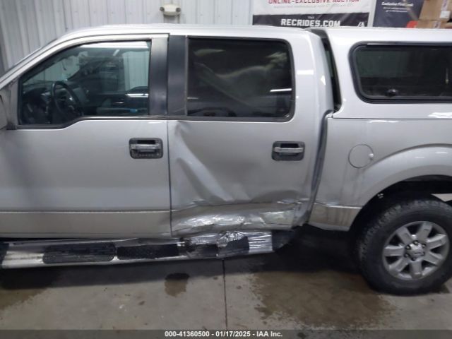 1FTFW1EFXEFB69619 Ford F-150 Xlt
