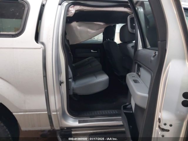 1FTFW1EFXEFB69619 Ford F-150 Xlt