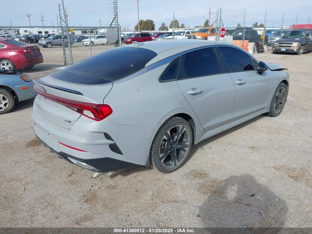5XXG64J20MG066301 KIA K5 Gt-line