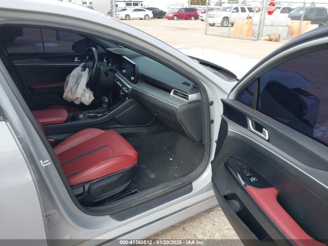 5XXG64J20MG066301 KIA K5 Gt-line