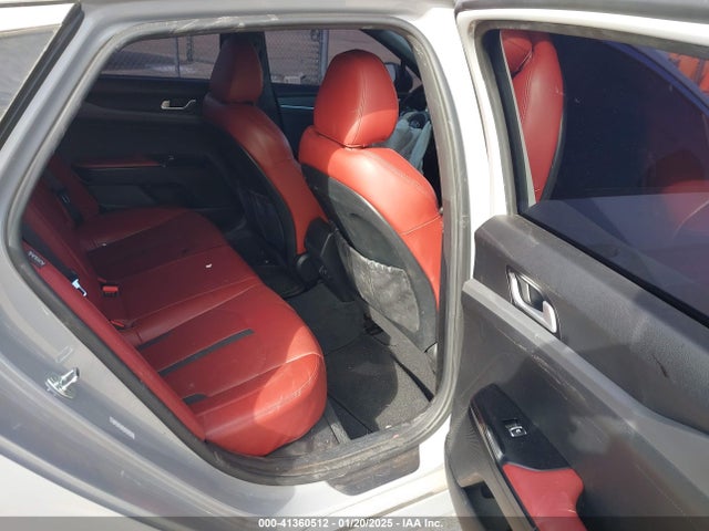 5XXG64J20MG066301 KIA K5 Gt-line