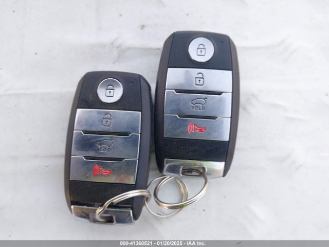 KNDCC3LG3L5036478 KIA Niro Ev Ex
