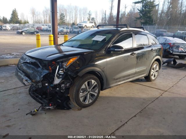KNDCC3LG3L5036478 KIA Niro Ev Ex