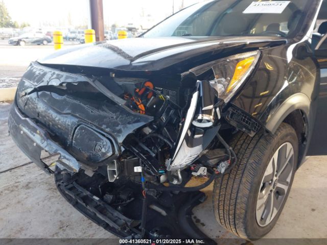 KNDCC3LG3L5036478 KIA Niro Ev Ex