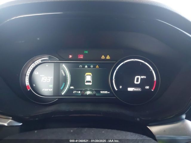 KNDCC3LG3L5036478 KIA Niro Ev Ex