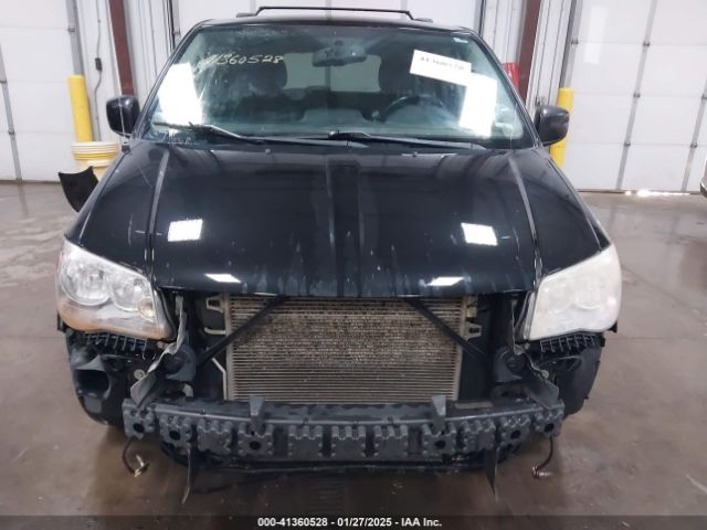 2C4RC1BG9ER436048 Chrysler Town & Country Touring