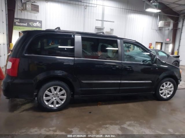 2C4RC1BG9ER436048 Chrysler Town & Country Touring