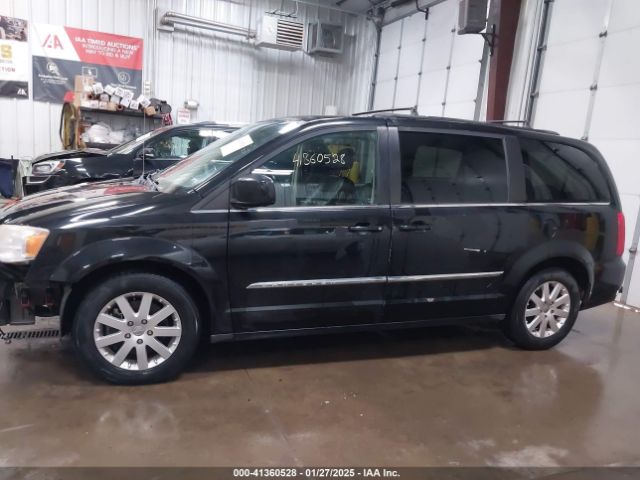 2C4RC1BG9ER436048 Chrysler Town & Country Touring
