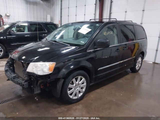 2C4RC1BG9ER436048 Chrysler Town & Country Touring