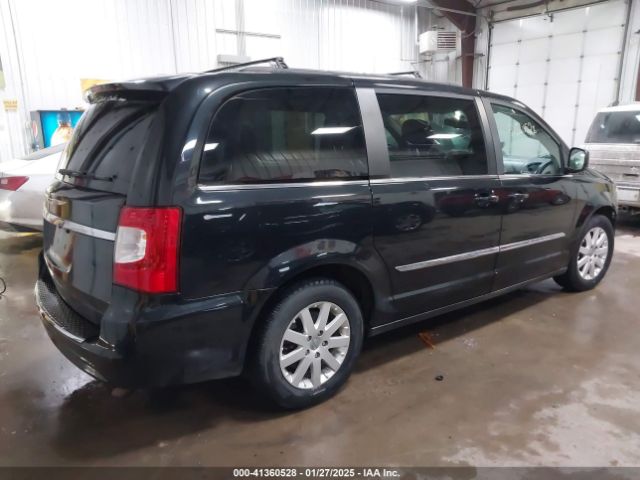 2C4RC1BG9ER436048 Chrysler Town & Country Touring
