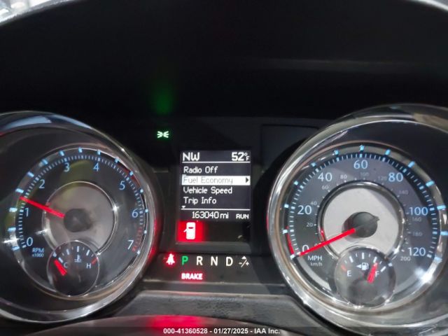 2C4RC1BG9ER436048 Chrysler Town & Country Touring